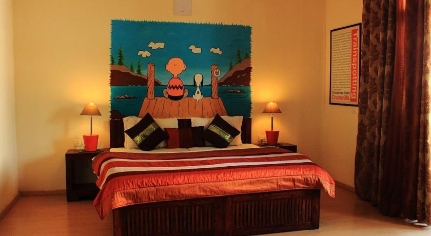 Cinnamon Homestay, Off Sohna Road Gurgaon Room photo