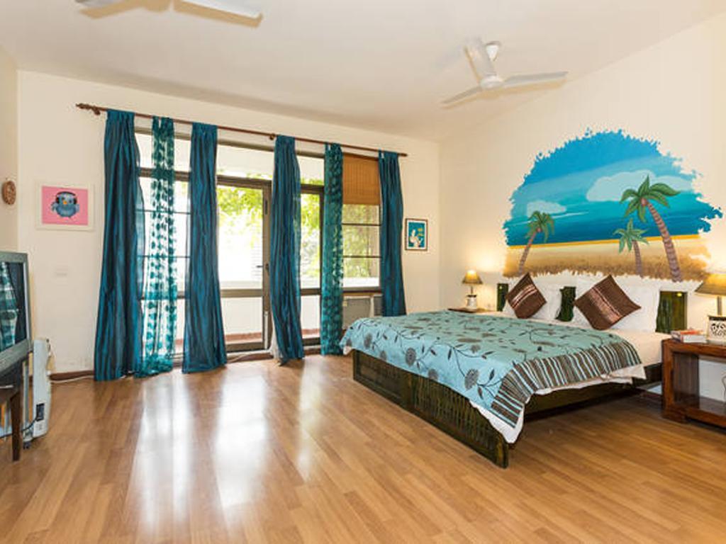 Cinnamon Homestay, Off Sohna Road Gurgaon Room photo