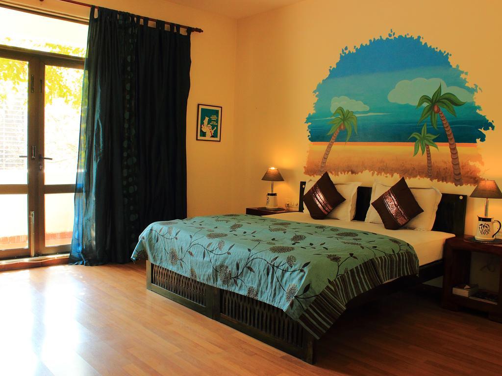 Cinnamon Homestay, Off Sohna Road Gurgaon Room photo