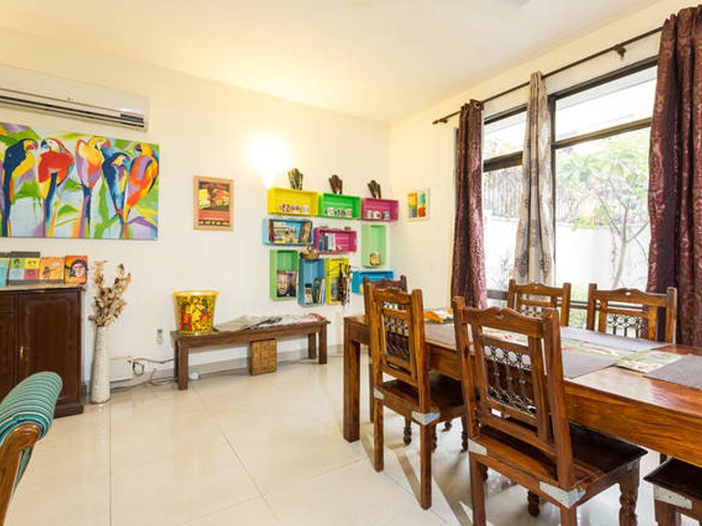 Cinnamon Homestay, Off Sohna Road Gurgaon Exterior photo