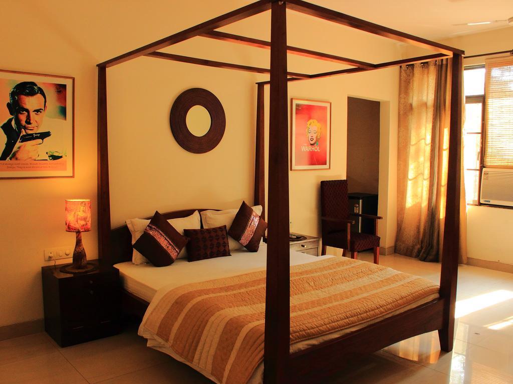 Cinnamon Homestay, Off Sohna Road Gurgaon Room photo