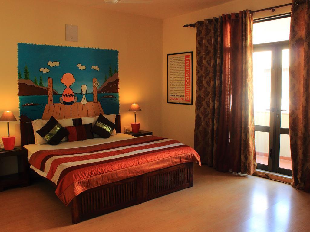 Cinnamon Homestay, Off Sohna Road Gurgaon Room photo